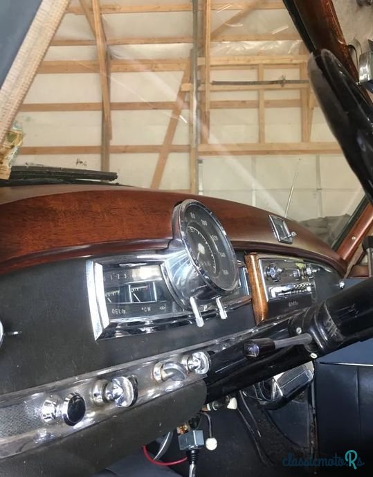 1953' Mercedes-Benz 300 Adenauer photo #4