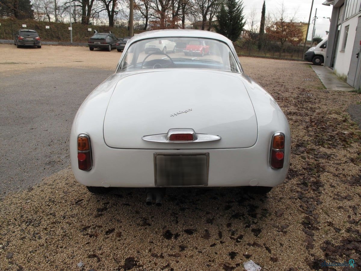 1958' Lancia Appia photo #5