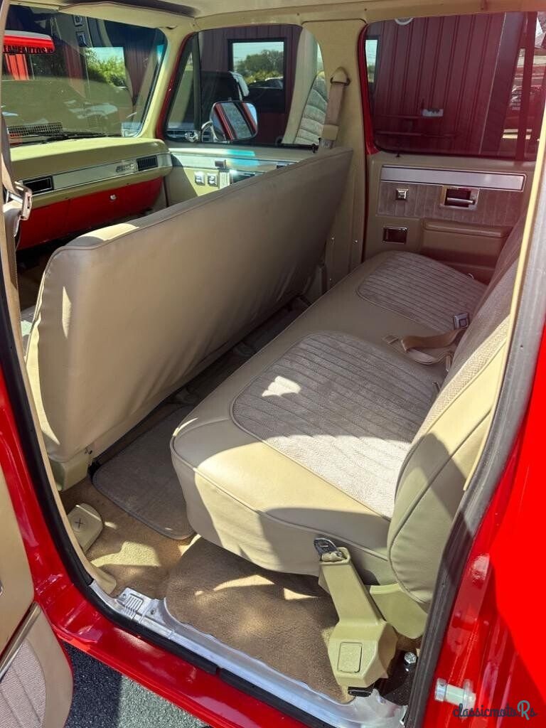 1987' GMC Sierra 3500 photo #6