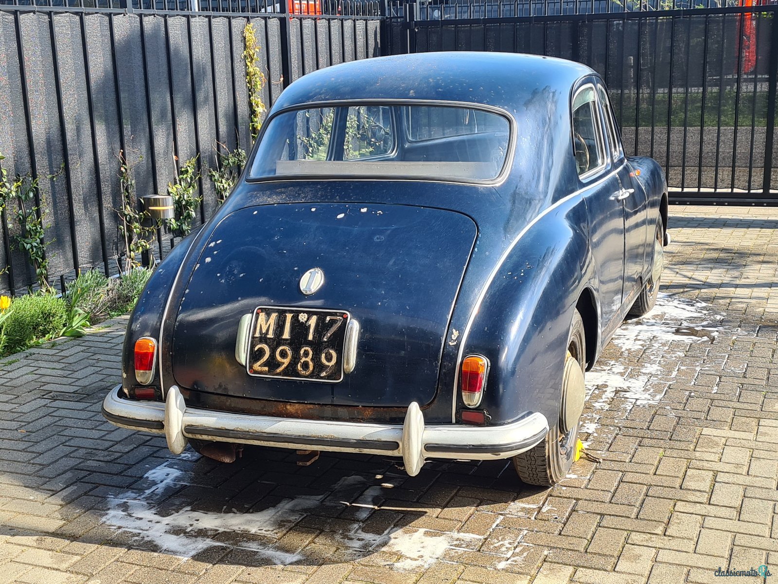 1951' Lancia Aurelia photo #2