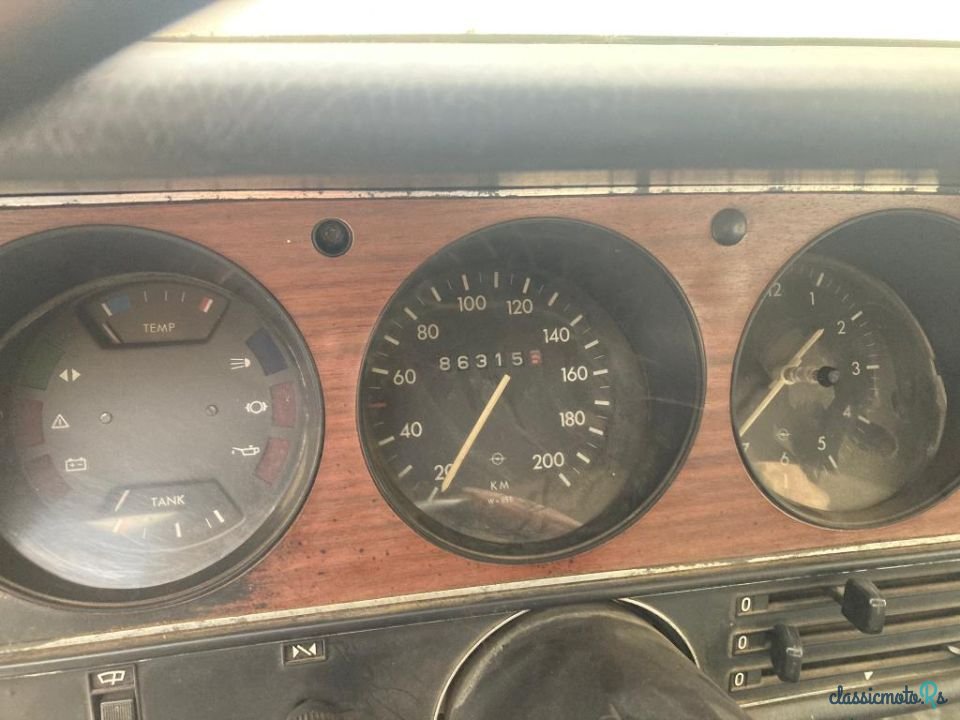 1975' Opel Ascona photo #5