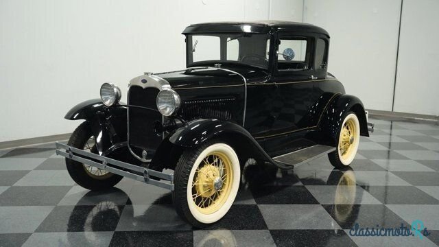 1930' Ford Model A photo #5