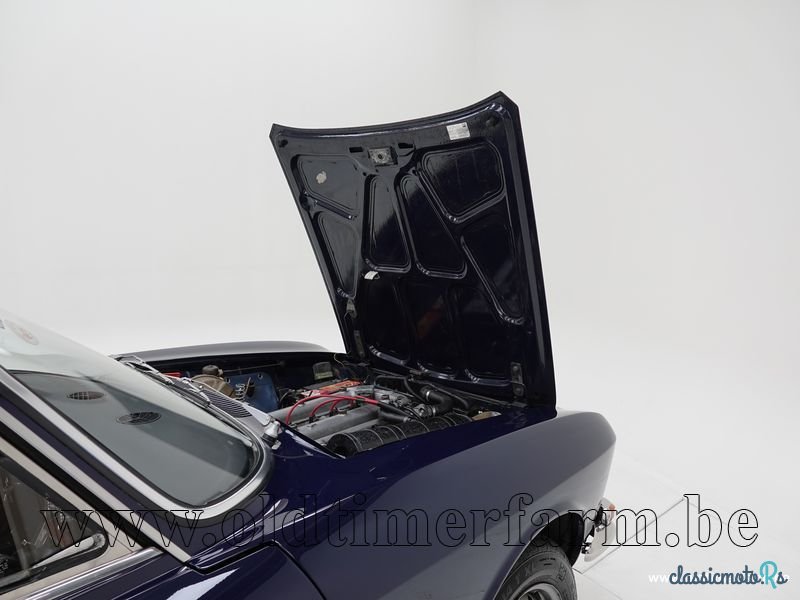 1969' Alfa Romeo 1750 GT Veloce Bertone '69 CH8134 photo #6