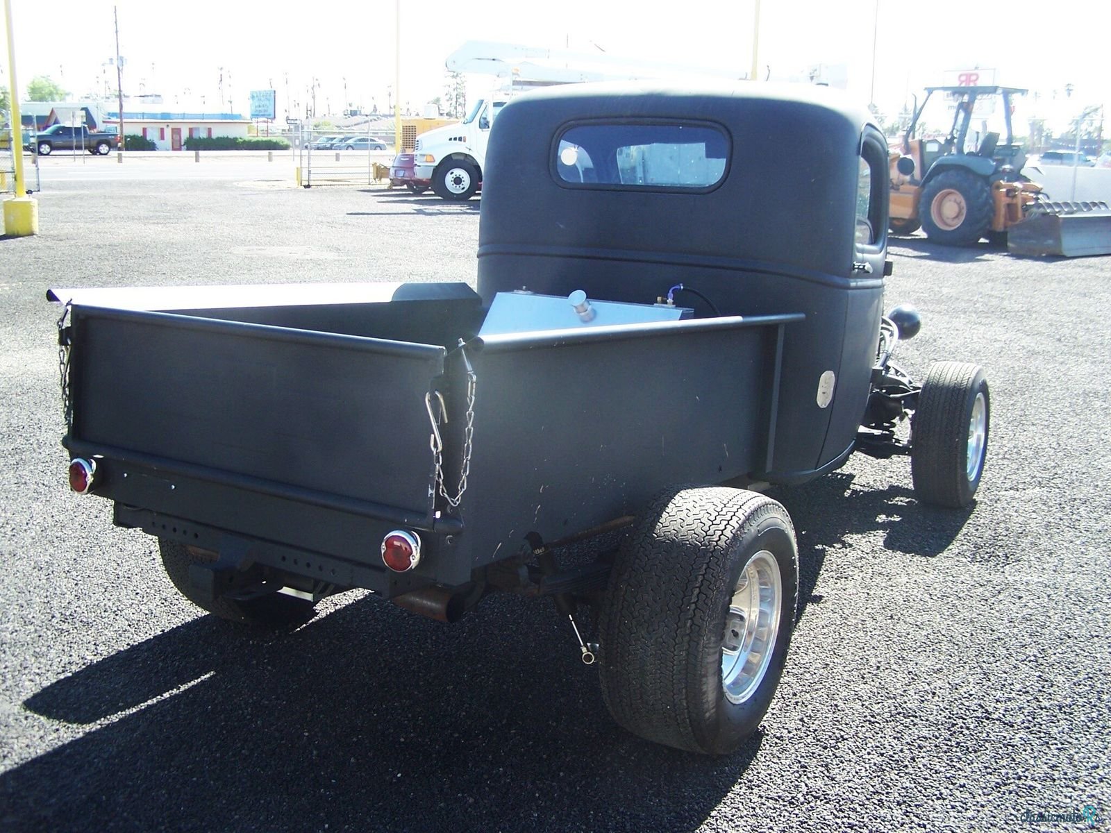 1940' Chevrolet Pickup photo #3