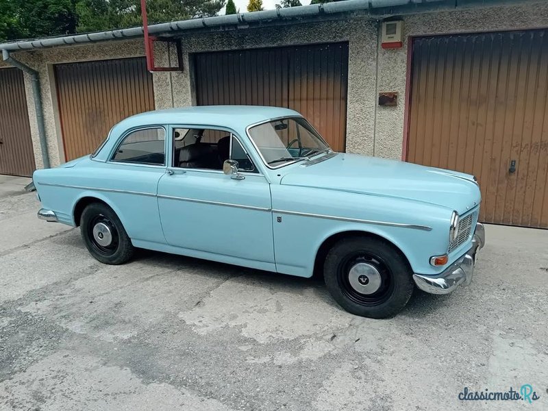 1966' Volvo Amazon photo #2