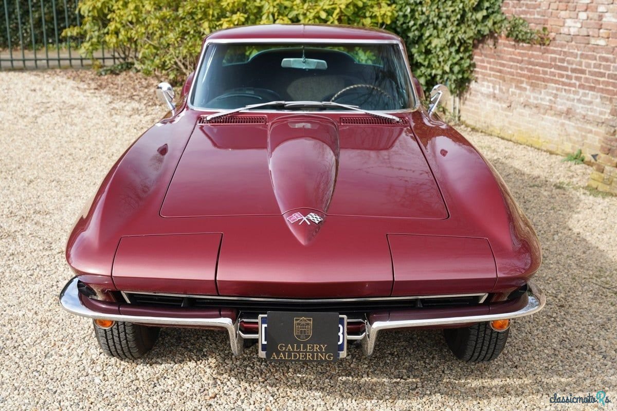 1965' Chevrolet Corvette photo #6