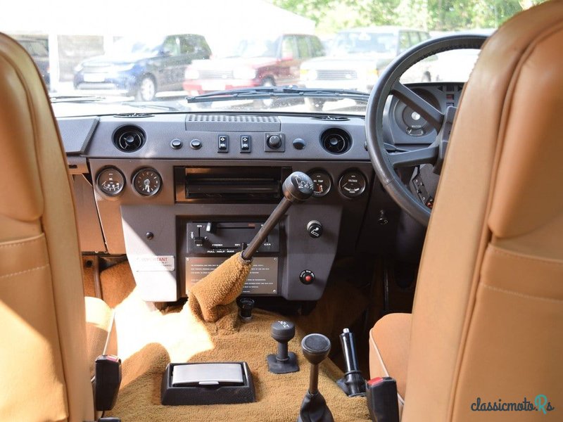 1979' Rover 10 photo #5