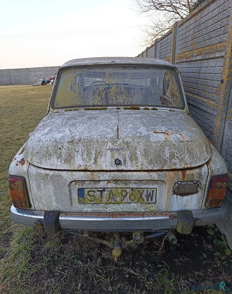 1972' Warszawa 223 photo #2