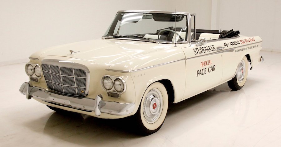 1962 Studebaker Lark