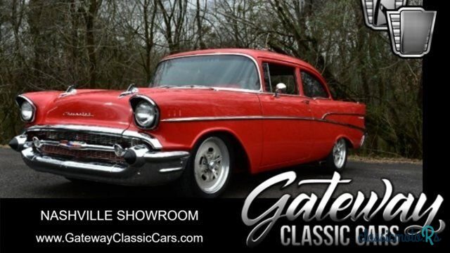 1957' Chevrolet 210 photo #1