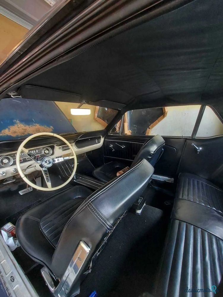 1965' Ford Mustang photo #4