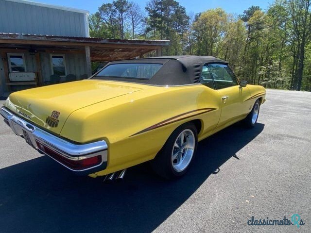 1972' Pontiac GTO photo #4