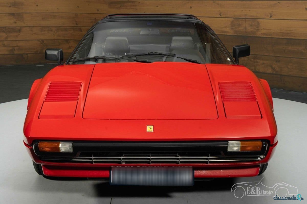 1982' Ferrari 308 photo #4