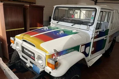 1980' Toyota Bj 40