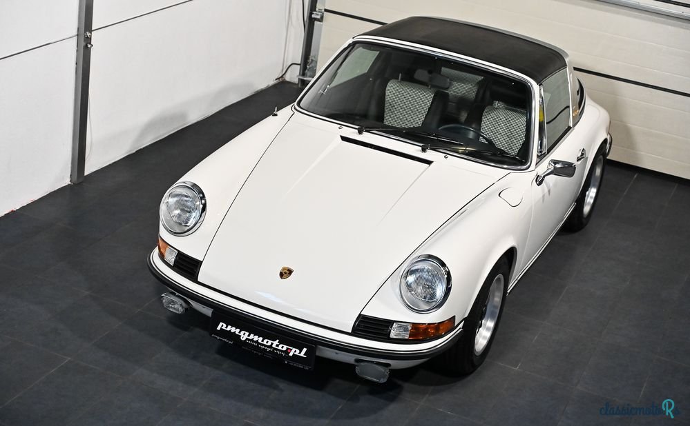 1973' Porsche photo #1