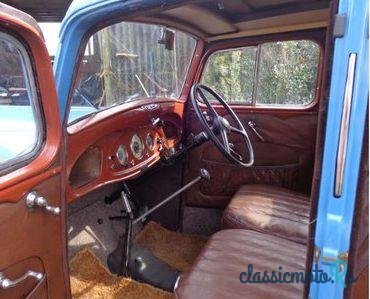 1936' Vauxhall 14-Dx Touring Saloon photo #4