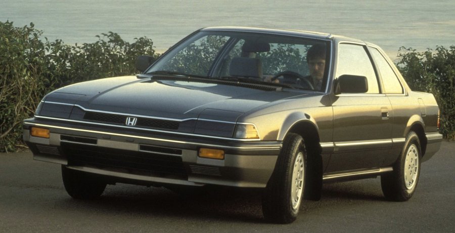 Honda Prelude: Die wahre Geschichte der Coupés