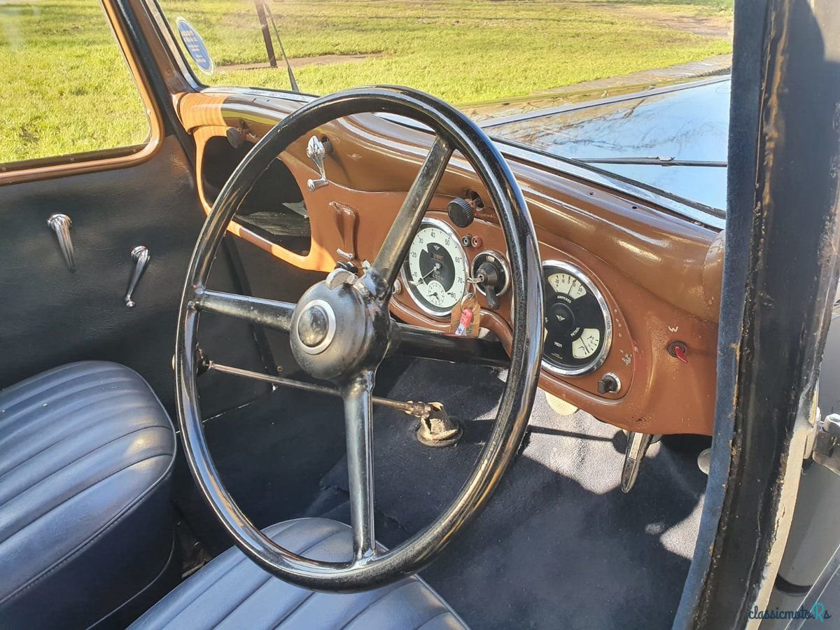 1939' Austin 12 Ascot photo #6