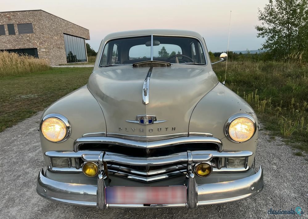 1950' Plymouth Special Deluxe photo #1
