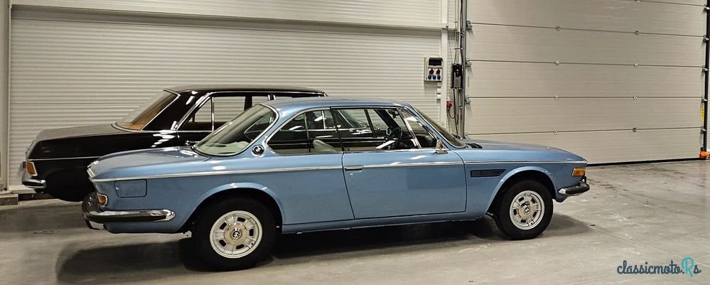 1969' BMW 2800CS photo #1