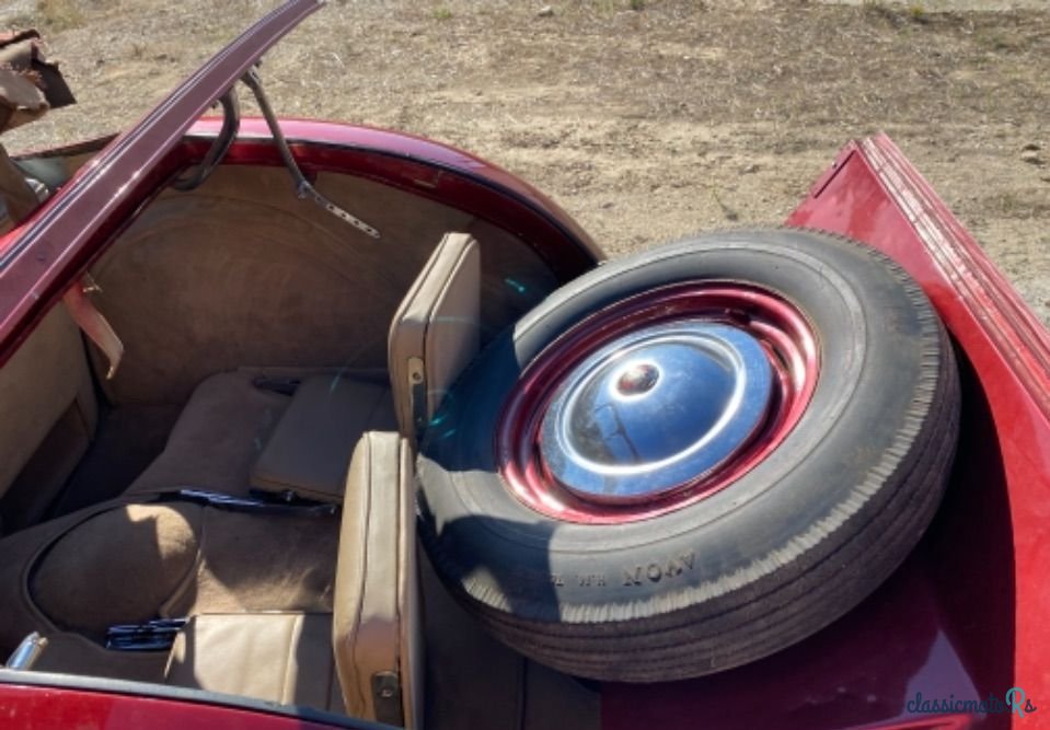 1947' Triumph Andere photo #5