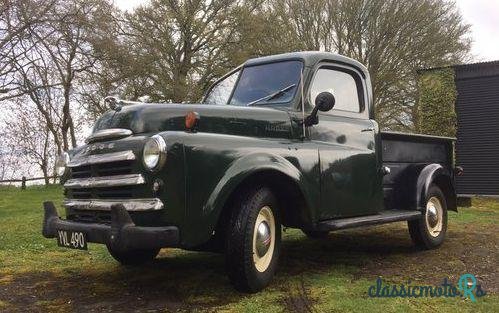 1949' Dodge Pickup photo #1