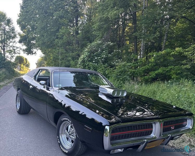 1972' Dodge Charger photo #1
