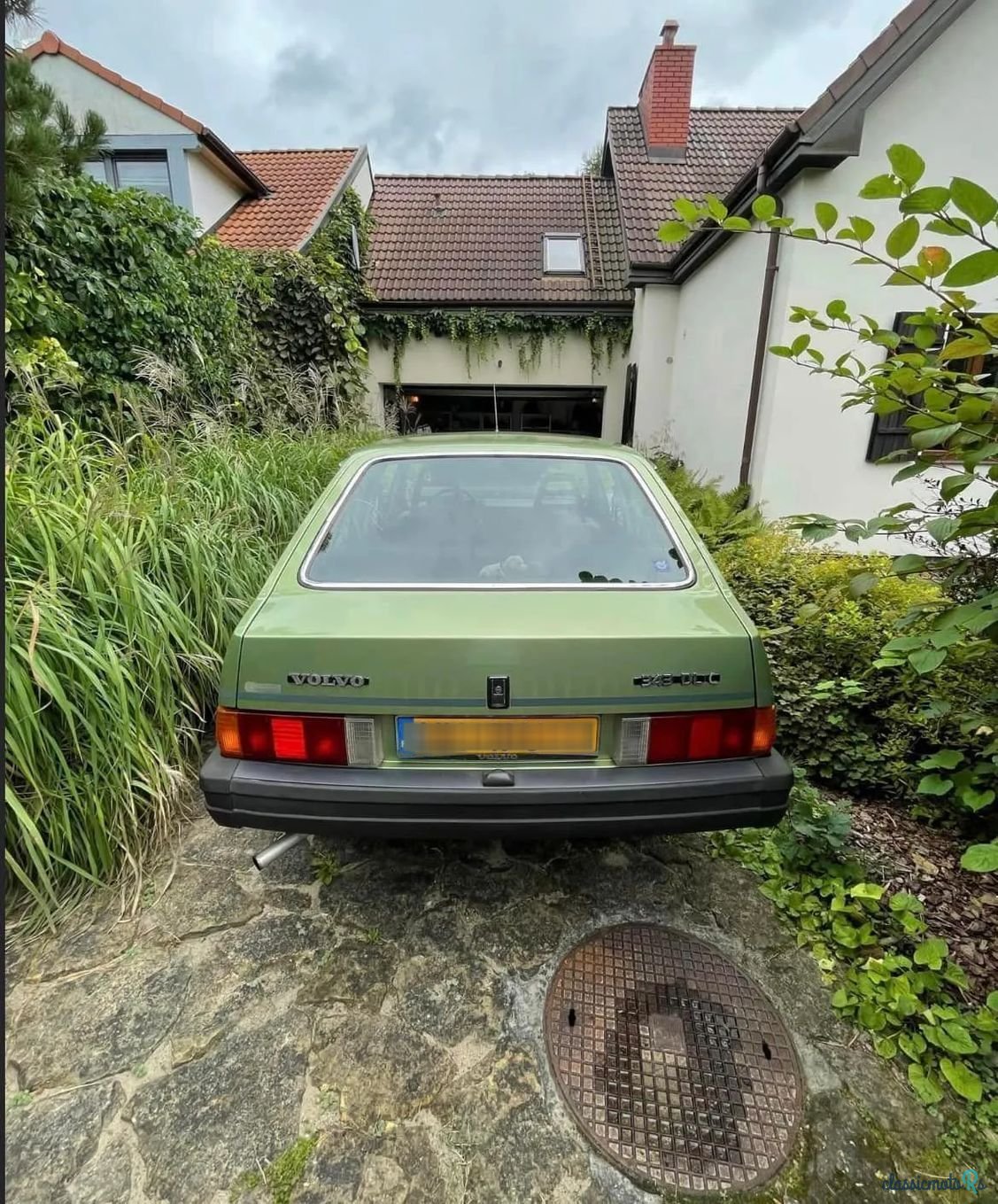 1979' Volvo 340 photo #3