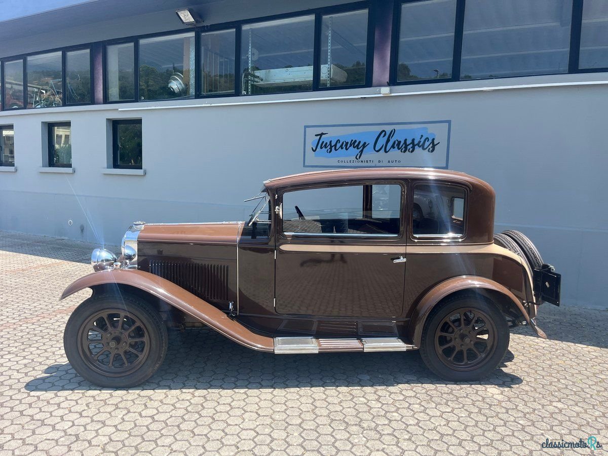 1929' Fiat 509 S photo #2