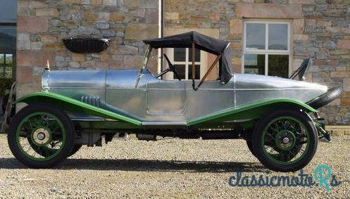 1923' Alvis 12/40 photo #2