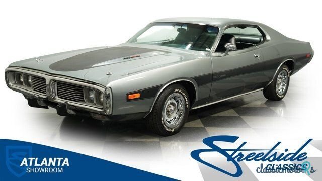 1973' Dodge Charger photo #1