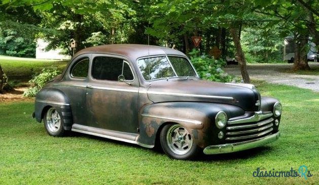 1948' Ford photo #1