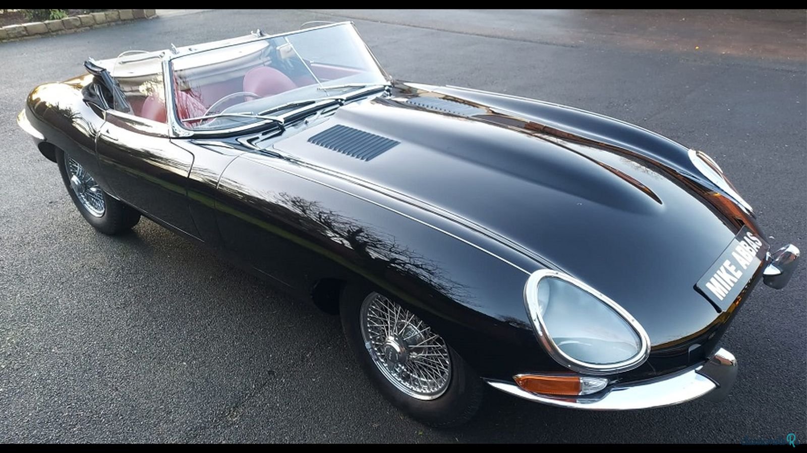 1963' Jaguar E-Type photo #1