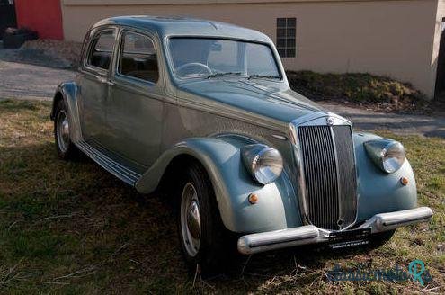 1949' Lancia Aprilia photo #1