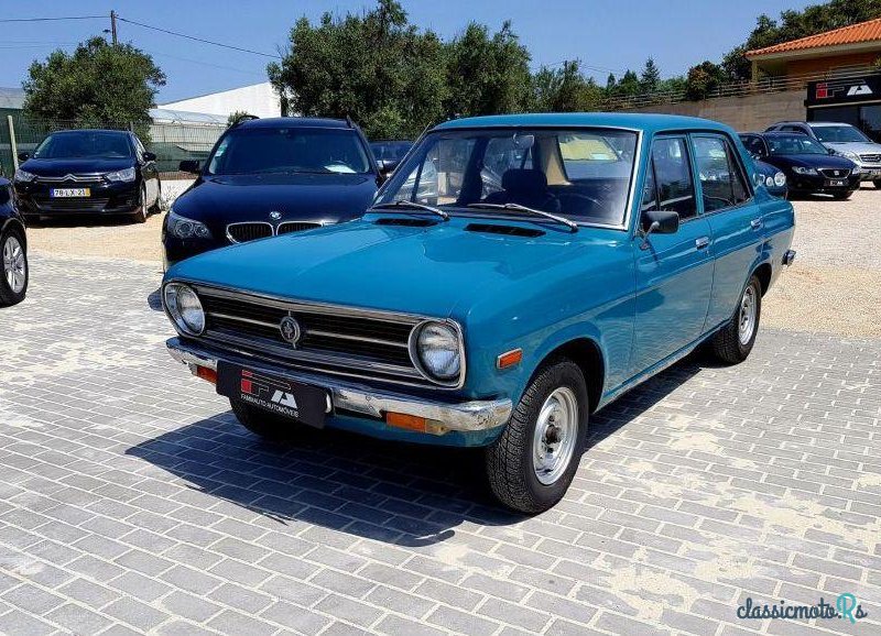 1972' Datsun 1200 photo #2