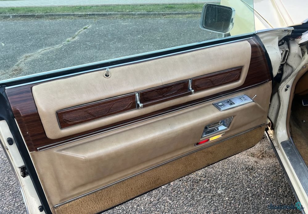 1976' Cadillac Eldorado photo #6