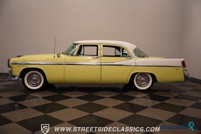 1956' Chrysler Windsor photo #2