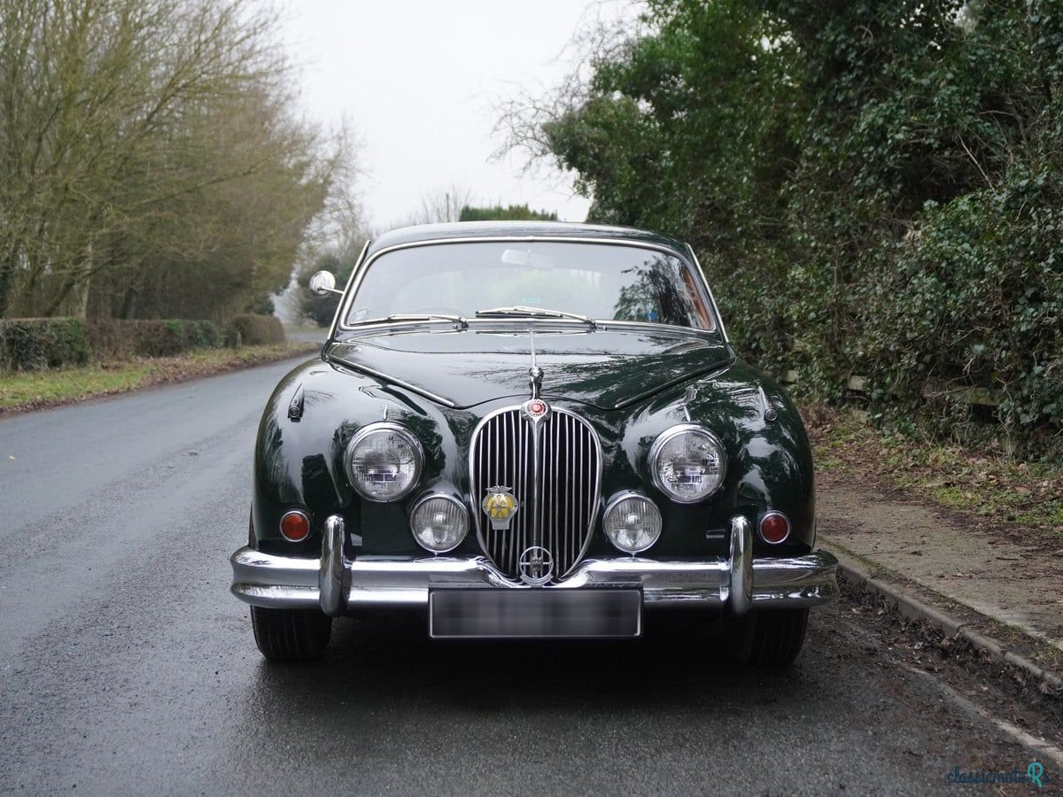 1967' Jaguar Mark II photo #2