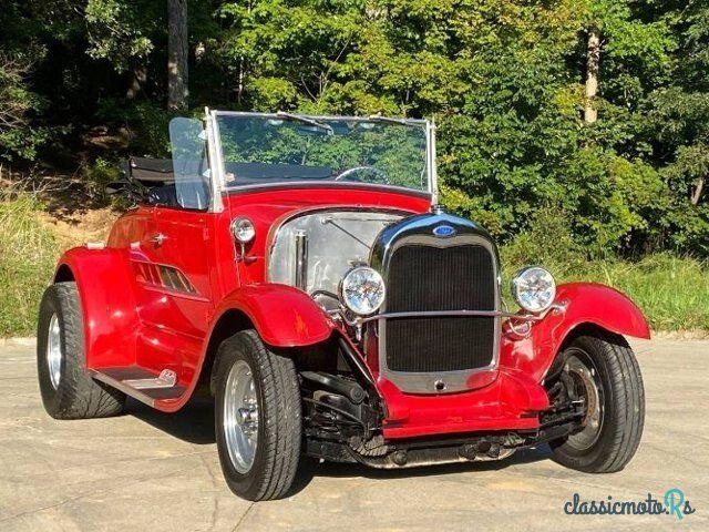 1929' Ford Model A photo #1