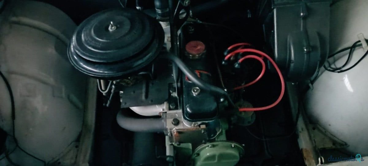 1959' Renault Dauphine photo #5