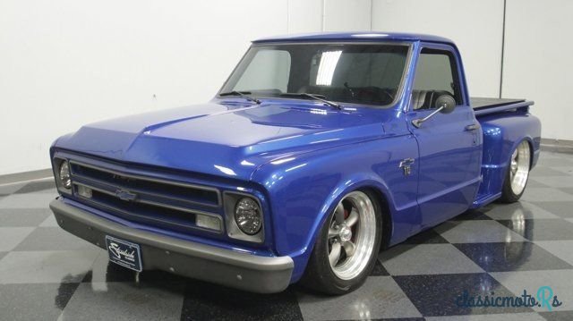 1970' Chevrolet C/K Truck photo #4