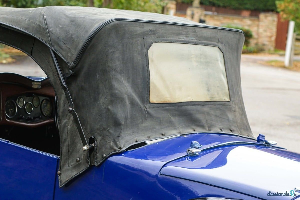 1932' Riley 9 photo #3