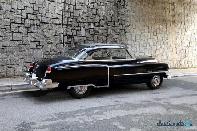 1950' Cadillac Series 61 photo #4