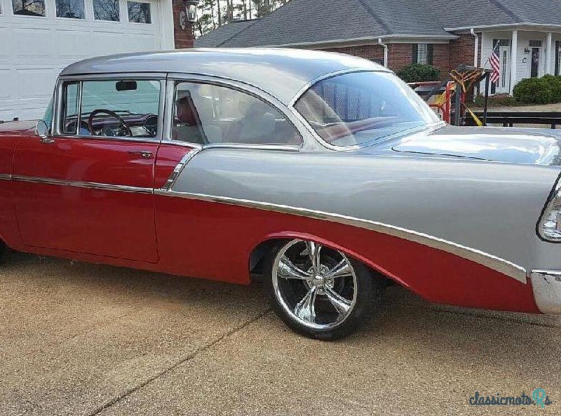 1956' Chevrolet 210 photo #5