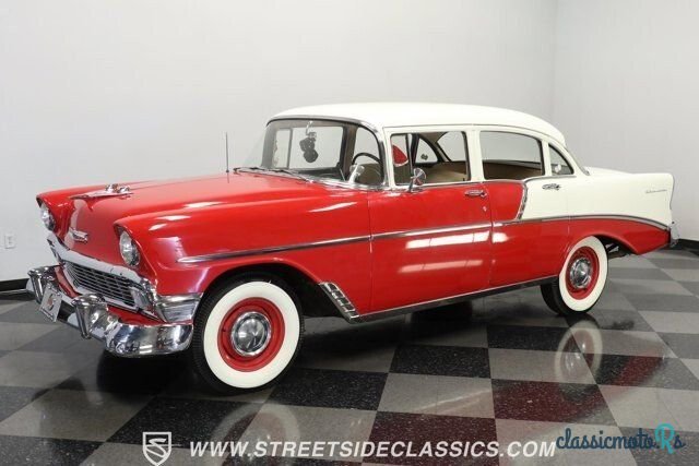 1956' Chevrolet 210 photo #5