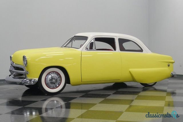 1949' Ford Custom photo #5