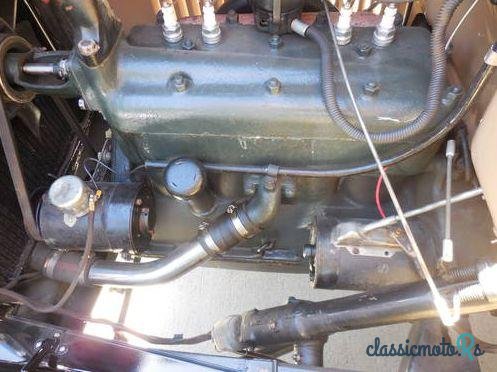 1929' Ford Model A A Pick Up Roadster photo #5