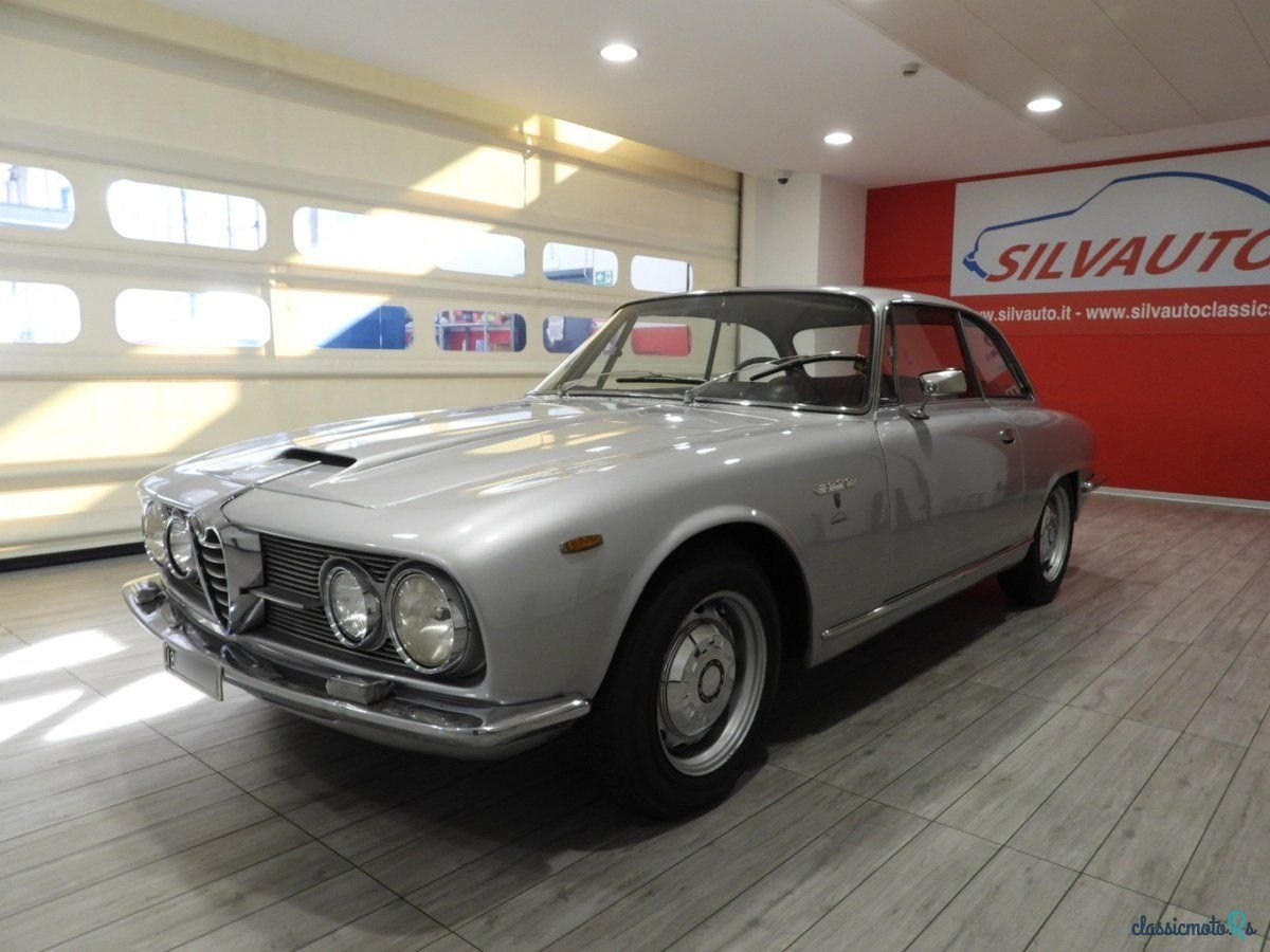 1964' Alfa Romeo 1900 photo #3