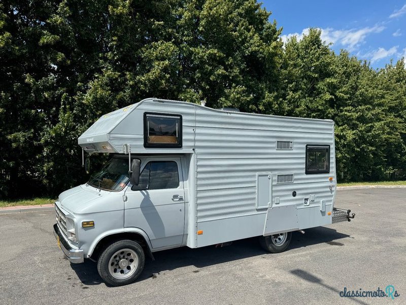 1978' Chevrolet G30 photo #5