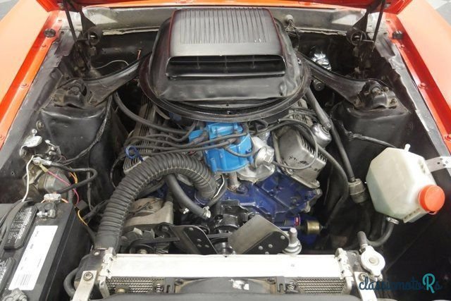 1970' Ford Mustang photo #2